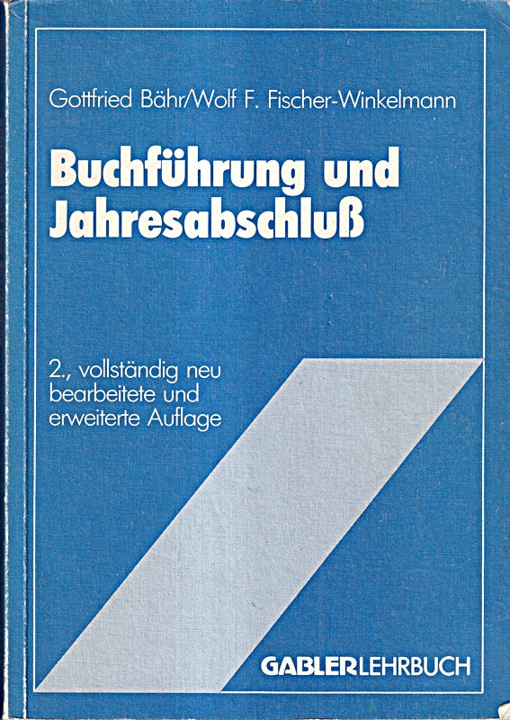 Buchführung und Jahresabschluß
