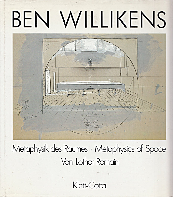 Metaphysik des Raumes.