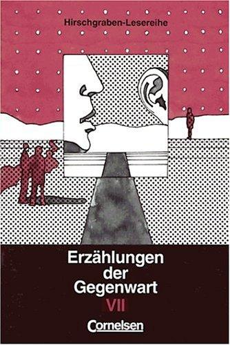 Erzählungen der Gegenwart H.7