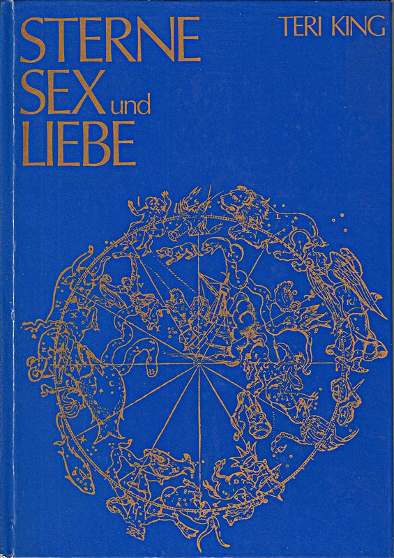 Sterne Sex und Liebe. Astrologischer Führer zur Partnerwahl.