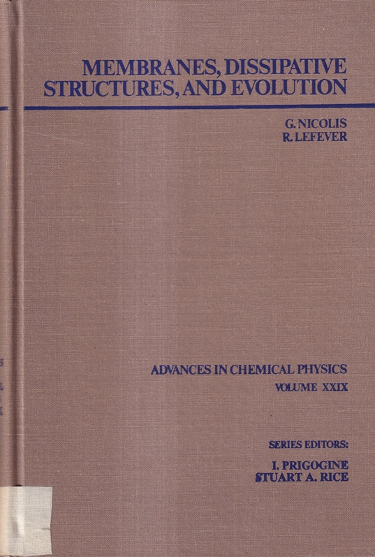 Advances in Chemical Physics