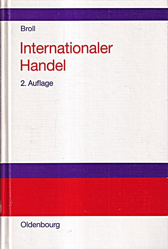 Internationaler Handel: Einführung