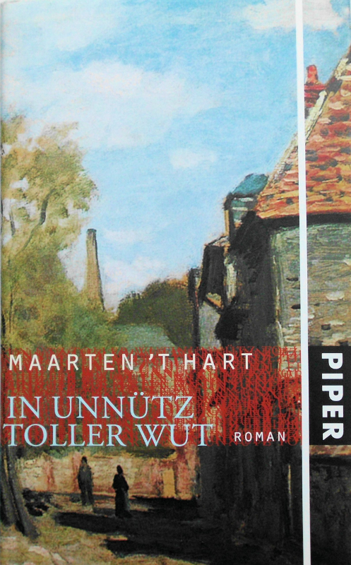 In unnütz toller Wut: Roman