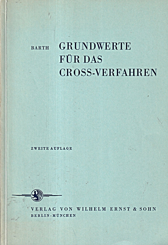 Grundwerte für das Cross-Verfahren