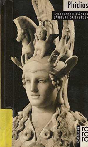 Phidias (rororo - rowohlts monographien)