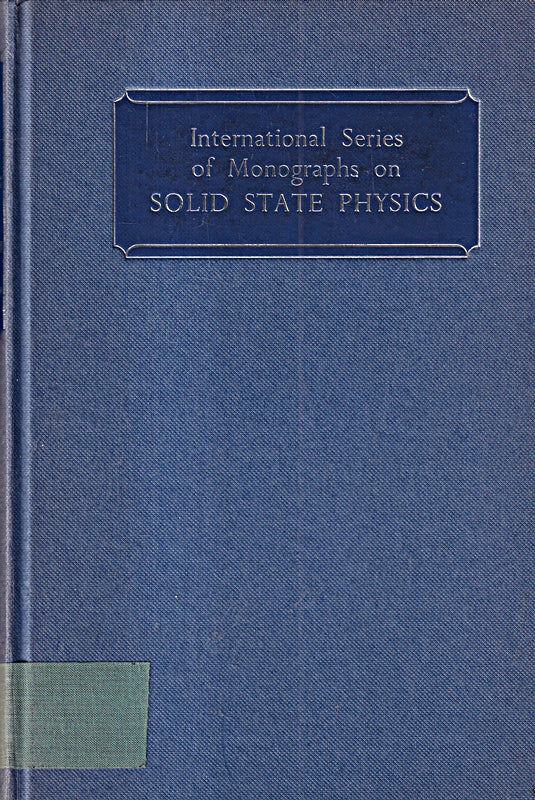 Color Centers in Solids