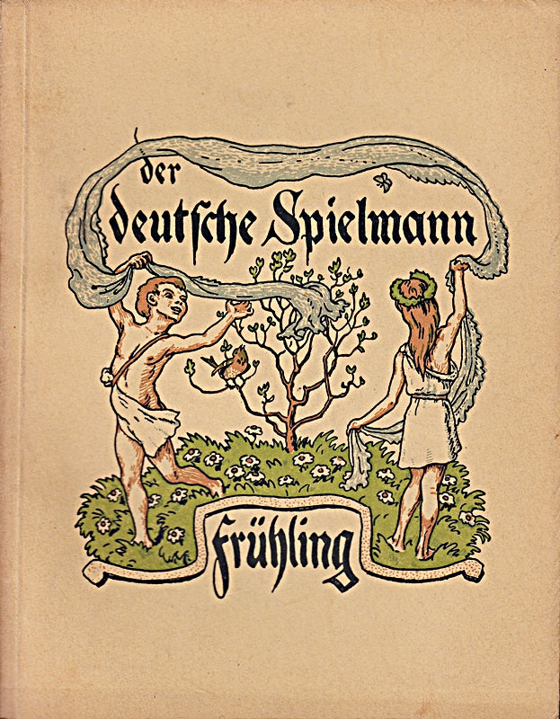 Bestell.Nr. 313560 Der deutsche Spielmann - Frühling