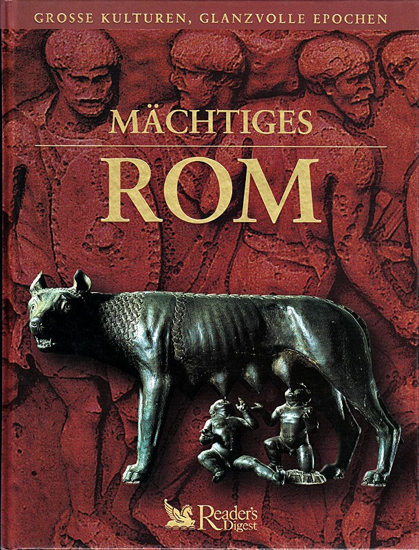 Mächtiges Rom