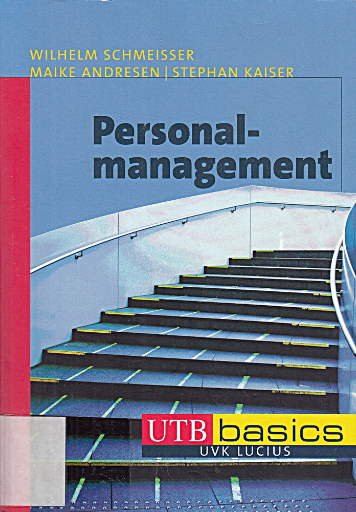 Personalmanagement (UTB M: Uni-Taschenbücher)
