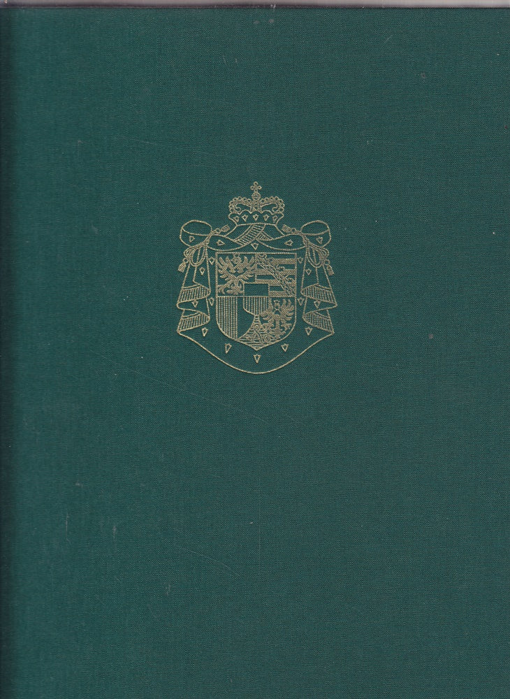 Ein Garten für die Ewigkeit: Der Codex Liechtenstein: Der Codex Liechtenstein. Hrsg.: Kunststiftung der LGT Bank in Liechtenstein u. Sammlungen des ... Deutschen Gartenbau-Gesellschaft 1822 2001
