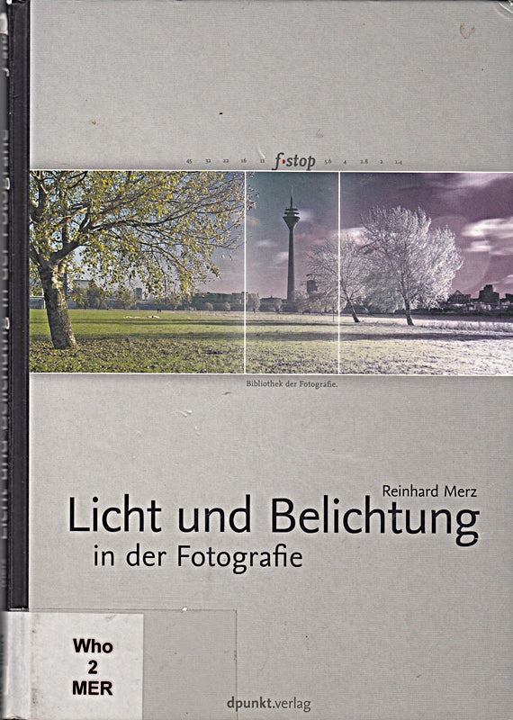 Licht und Belichtung in der Fotografie