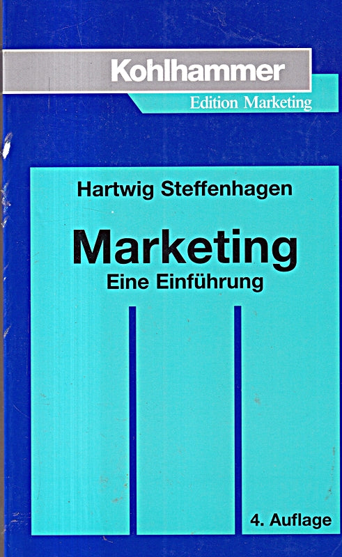 Marketing: Eine Einführung