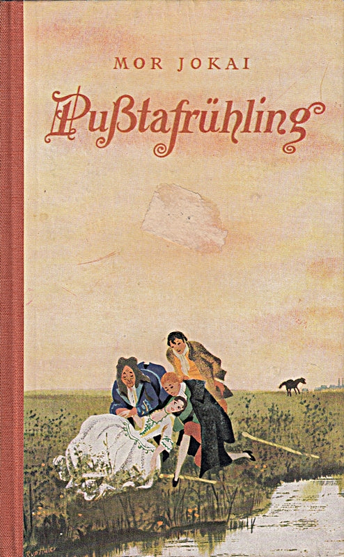 Pusstafrühling