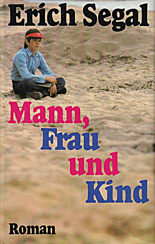 Mann Frau und Kind