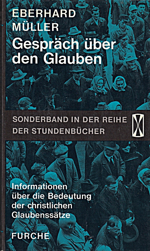 Gespräch über den Glauben - Informationen über die Bedeutung der christlichen Glaubenssätze