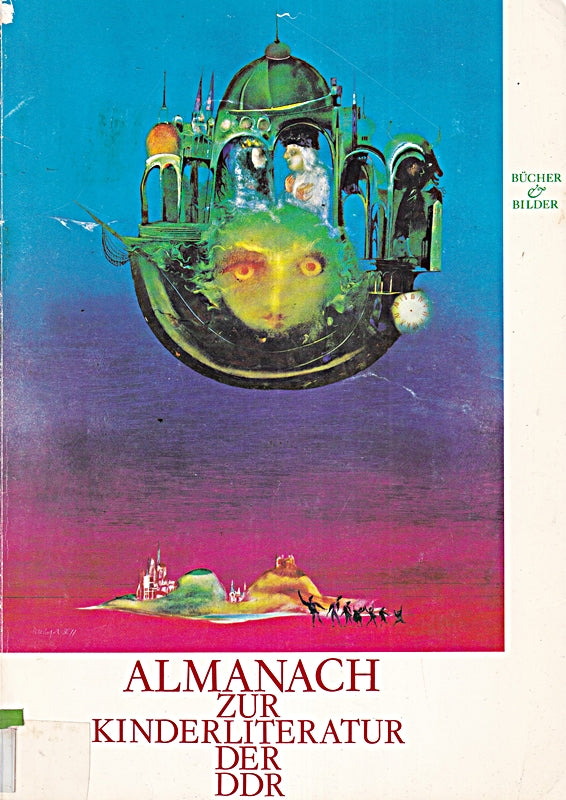 Almanach zur Kinderliteratur der DDR