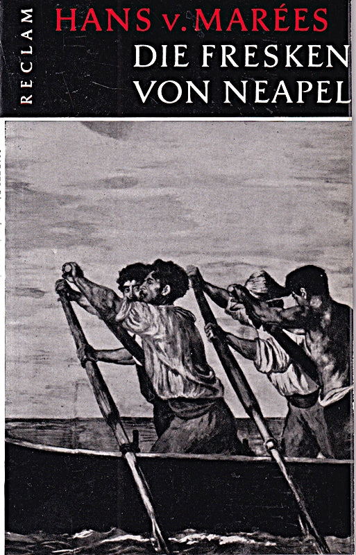 Die Fresken in Neapel
