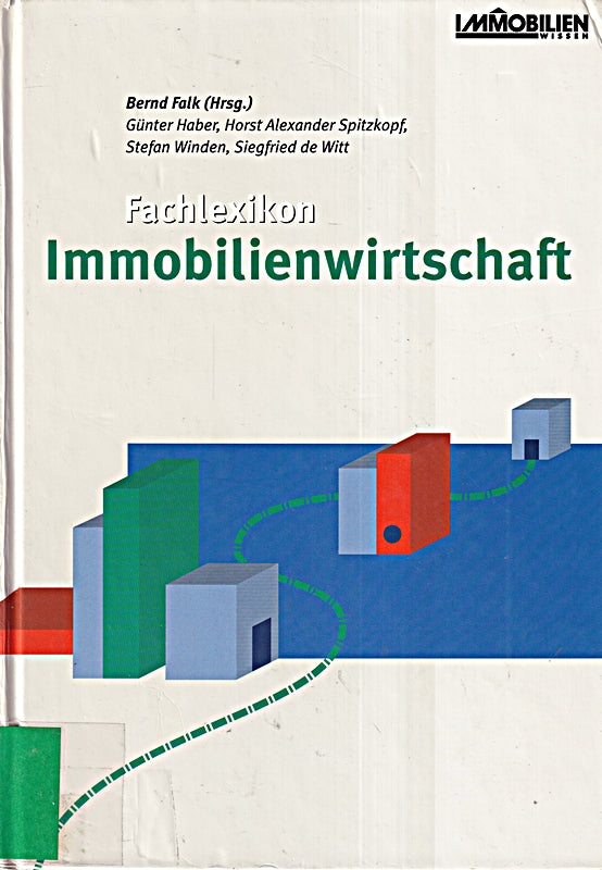 Fachlexikon Immobilienwirtschaft
