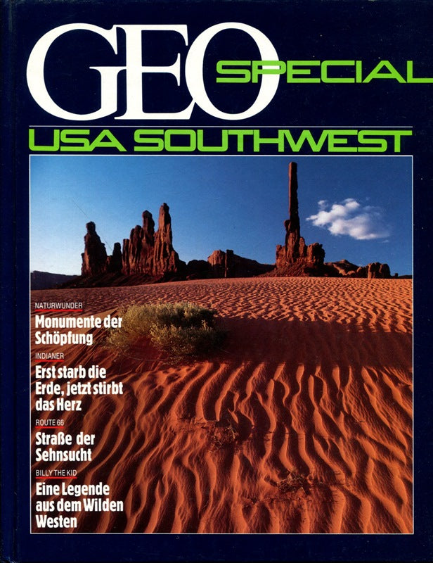 Geo Special USA Southwest