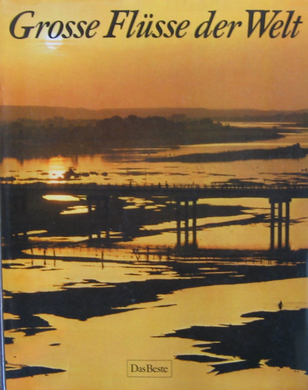 Grosse Flüsse der Welt