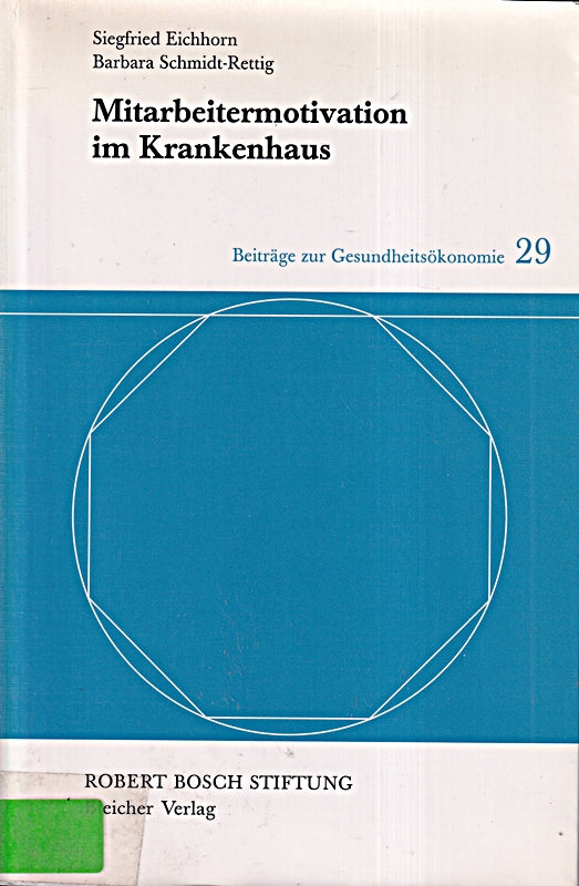 Mitarbeitermotivation im Krankenhaus