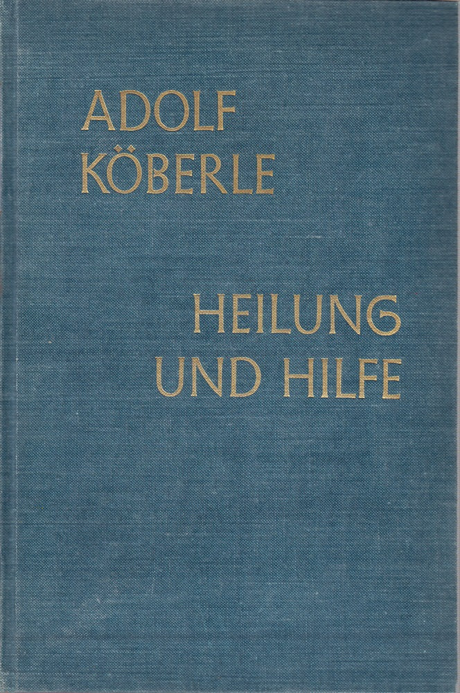 Heilung und Hilfe