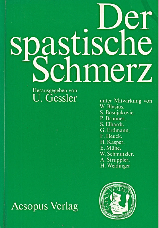 Der spastische Schmerz