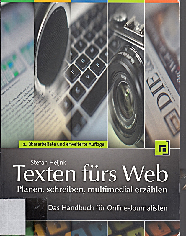 Texten fürs Web: planen schreiben multimedial erzählen