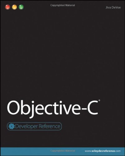 Objective-C (Developer Reference)