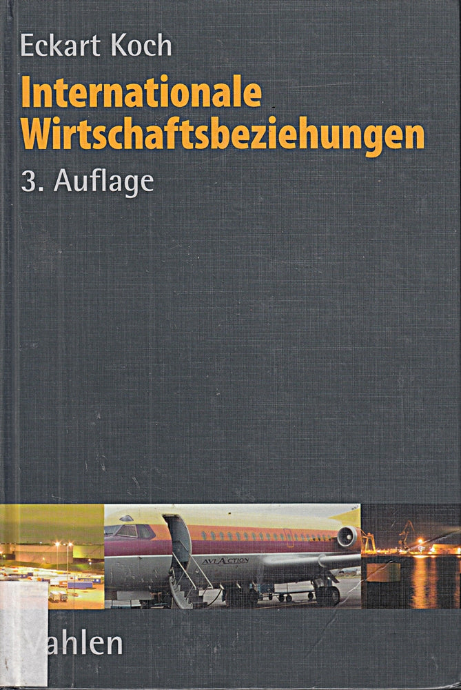 Internationale Wirtschaftsbeziehungen