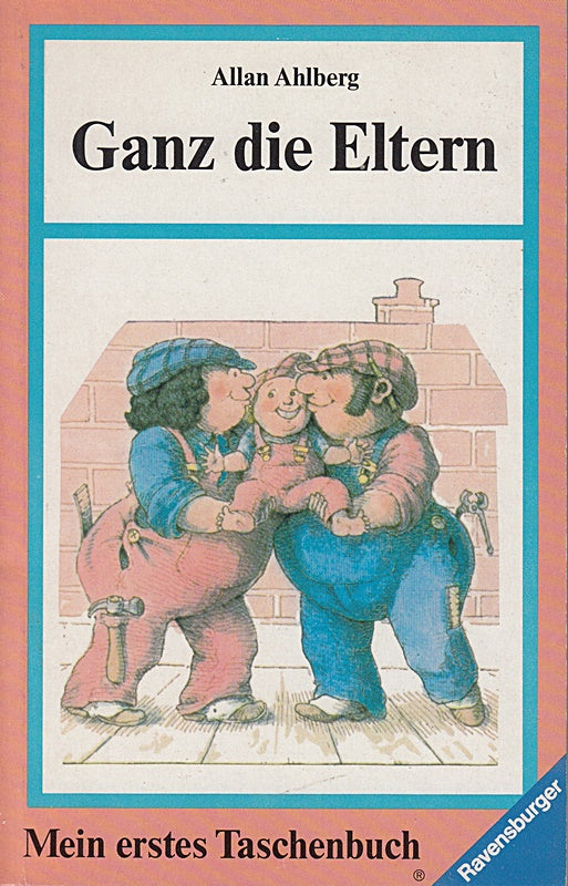 Ganz die Eltern. Zwei Geschichten.