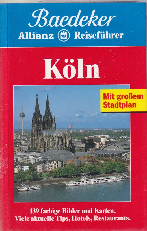 Baedeker Allianz Reiseführer Köln