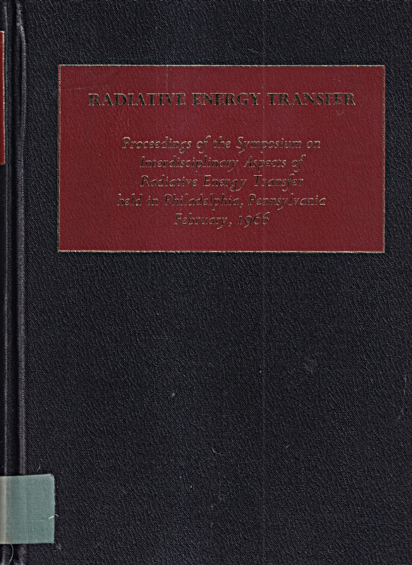 Radiative Energy Transfer.