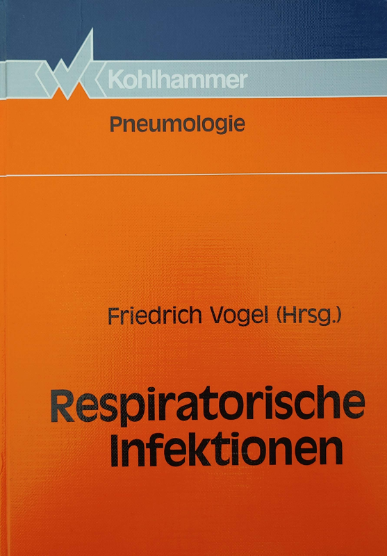 Respiratorische Infektionen: Ätiologie Klinik Therapie