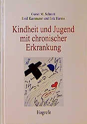 Kindheit und Jugend mit chronischer Erkrankung: Verstehen und Bewältigen von Belastung und Bedrohung