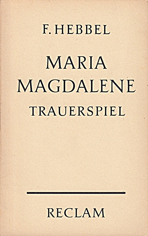 Maria Magdalene