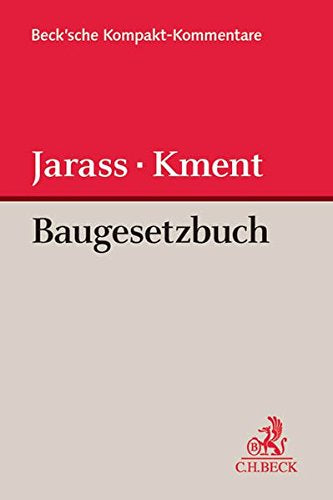 Baugesetzbuch (Beck'sche Kompakt-Kommentare)
