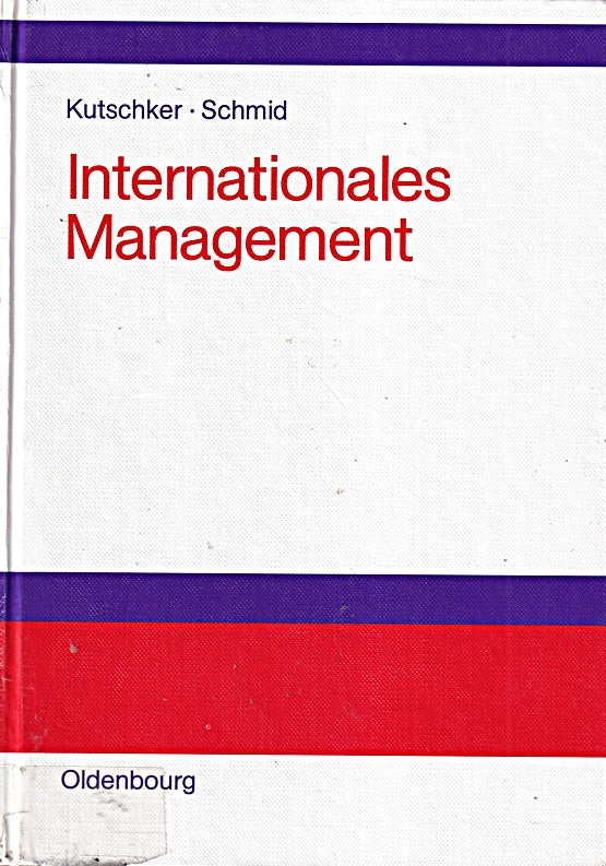 Internationales Management