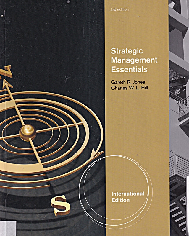 Essentials of Strategic Management International Edition