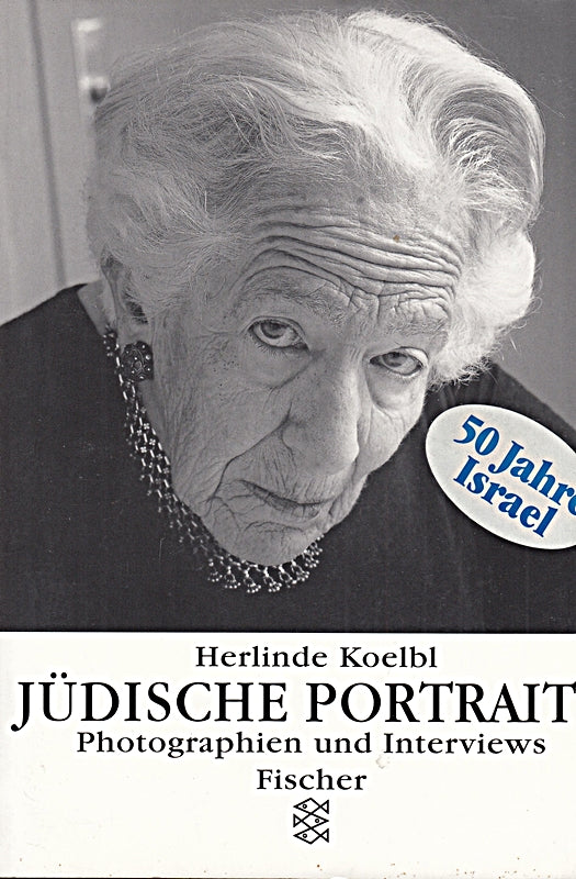 Jüdische Porträts: Photographien und Interviews