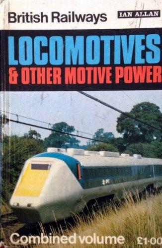 British Rail Locomotives and Other Motive Power 1974