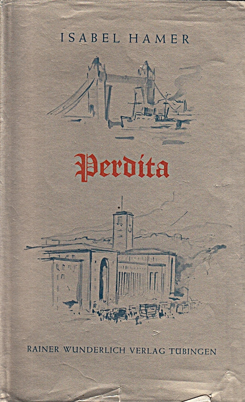 Perdita. Roman