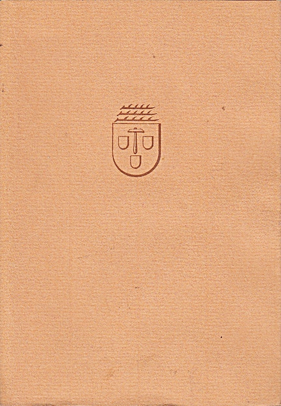 10 Jahre Bund der Kunsthandwerker : 1957 Bildheft // Bund der Kunsthandwerker e. V. ; 4