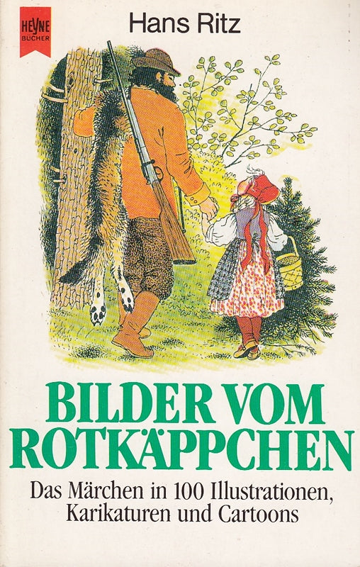 Bilder vom Rotkäppchen
