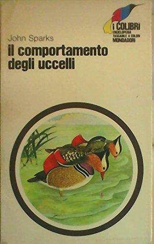 Il comportamento degli uccelli.