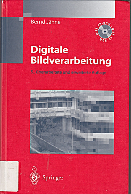 Digitale Bildverarbeitung