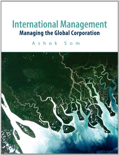 International Management: Managing the Global Corporation