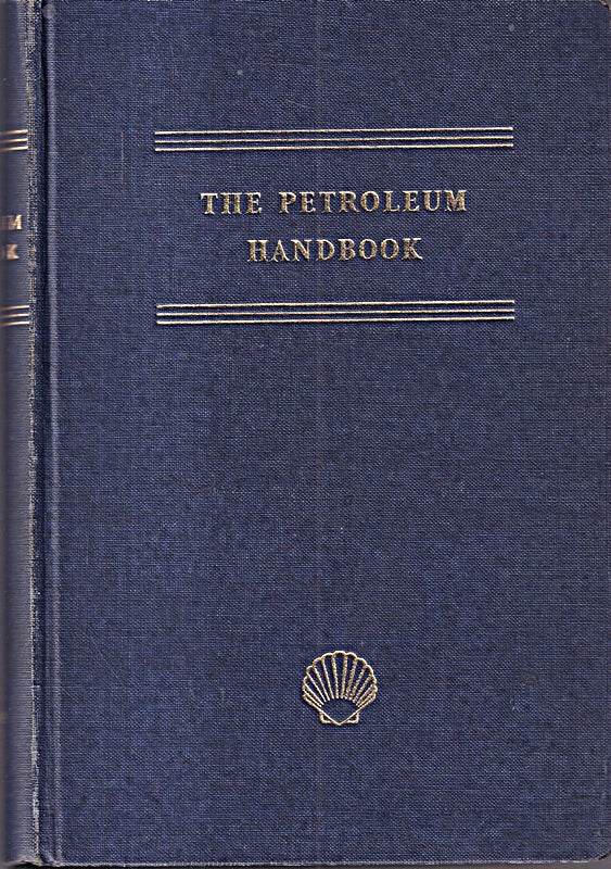 THE PETROLEUM HANDBOOK
