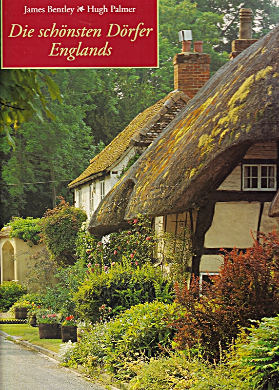 Die schönsten Dörfer Englands