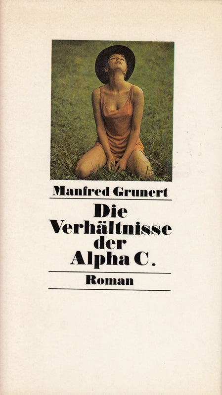 Die Verhältnisse der Alpha C. - Roman